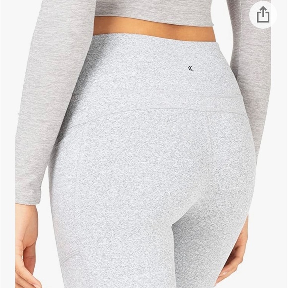 Kyodan Leggings With Side Pockets